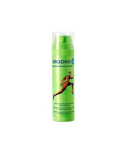 Orgono Sports Recovery Cream - 200 Ml Orgono Sports Recovery Cream - 200 Ml