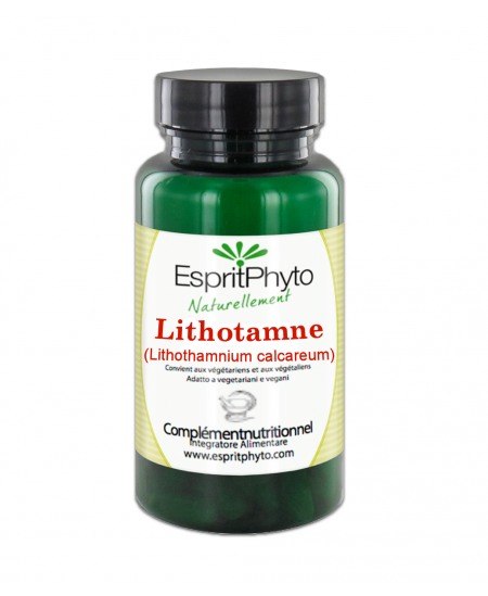 EspritPhyto - Lithothame - 90 Gélules EspritPhyto - Lithothame - 90 Gélules