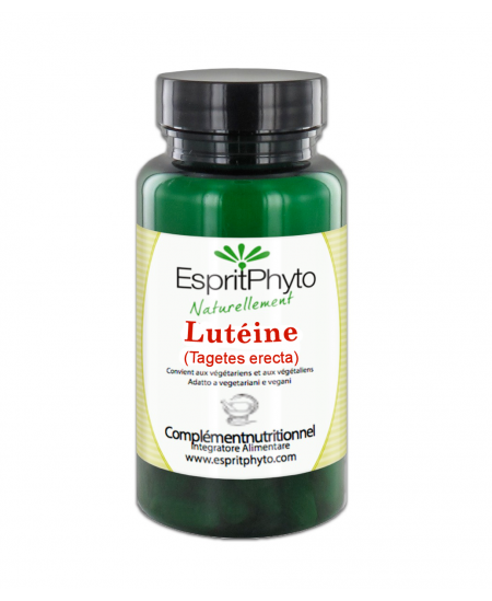 EspritPhyto - Lutéine - 90 gélules EspritPhyto - Lutéine - 90 gélules