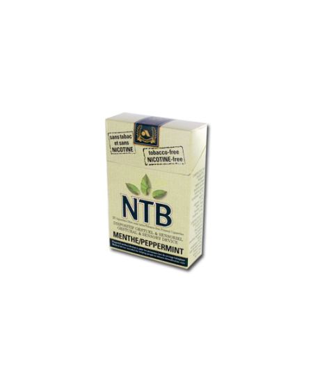 1 paquet de NTB menthe 1 paquet de NTB menthe