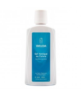 Weleda - Gel Tonique au Cuivre - 200 ml