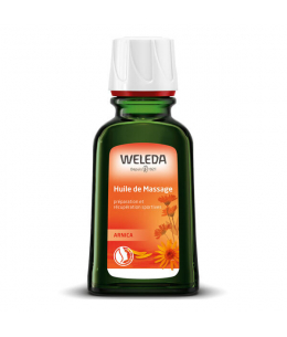 Weleda - Huile de Massage à l'Arnica - 50 ml