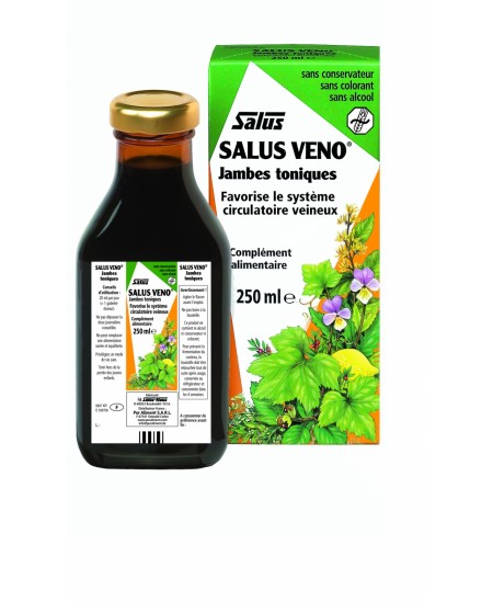 Salus veno - Flacon 250 ml Salus veno - Flacon 250 ml