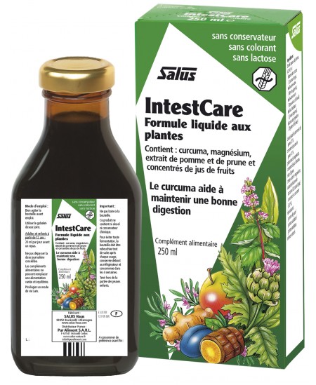 Salus - Intest Care - 250 ml Salus - Intest Care - 250 ml