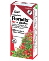 Floradix fer + plantes - 84 comprimés - Salus fer acide folique vitamine B12 Espritphyto