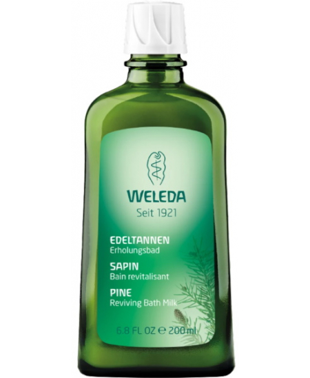 Weleda - Bain Revitalisant au Sapin - 200 ml Weleda - Bain Revitalisant au Sapin - 200 ml