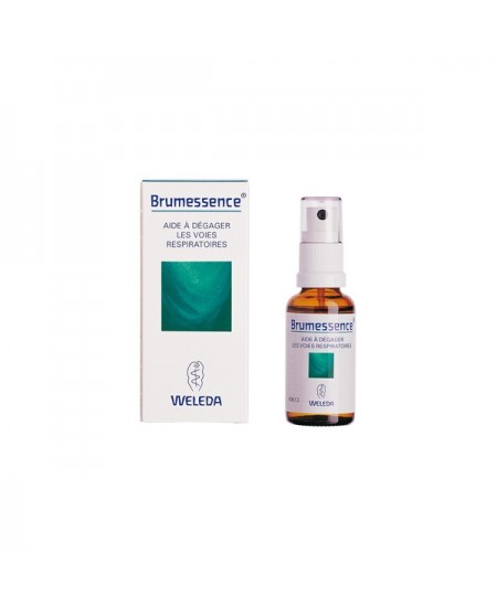Weleda - Brumessence - 30 ml Weleda - Brumessence - 30 ml