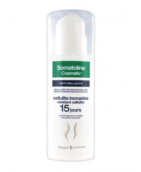 Somatoline Cosmetic - Cellulite incrustée - Action intensive Somatoline Cosmetic - Cellulite incrustée - Action intensive