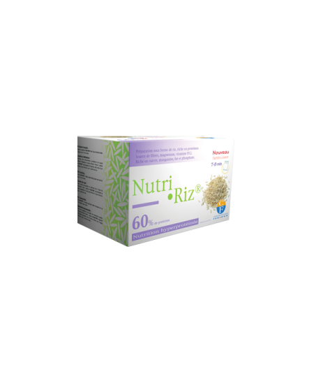 Fenioux - Nutri Riz - 12 sachets Fenioux - Nutri Riz - 12 sachets