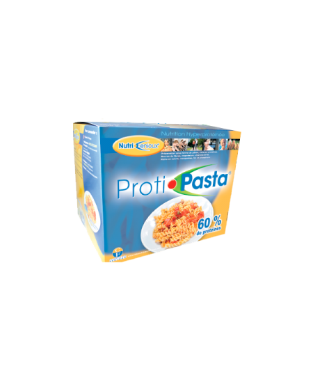 Fenioux - Proti Pasta Fusilli - 15 sachets Fenioux - Proti Pasta Fusilli - 15 sachets