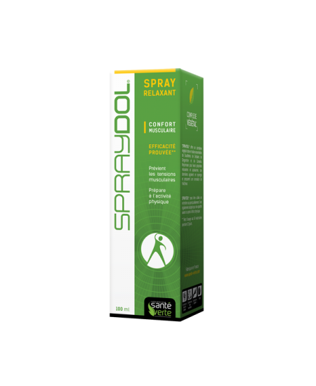 Santé Verte - Spray'Dol - 100 Ml Santé Verte - Spray'Dol - 100 Ml