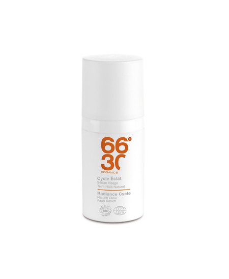 66 30 - Cycle Eclat Sérum Visage Teint Hâlé Naturel homme - 50 ml 66 30 - Cycle Eclat Sérum Visage Teint Hâlé Naturel homme - 50 ml