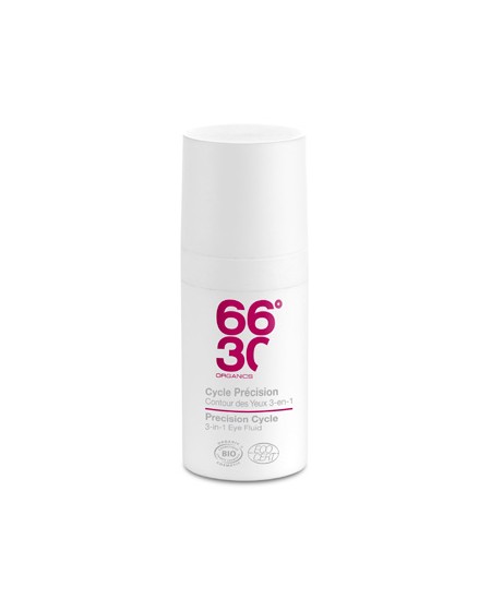 66 30 - Cycle Précison fluide contour des yeux 3 en 1 homme - 20 ml 66 30 - Cycle Précison fluide contour des yeux 3 en 1 homme - 20 ml