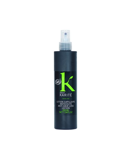 K Pour Karité - Lotion capillaire anti chute Homme - 200 ml K Pour Karité - Lotion capillaire anti chute Homme - 200 ml