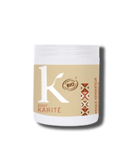 K Pour Karité - Masque réparateur Argile et Karité - 200 gr K Pour Karité - Masque réparateur Argile et Karité - 200 gr