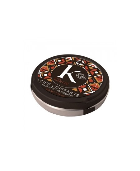 K Pour Karité - Cire coiffante Huile de Coco - 40 gr K Pour Karité - Cire coiffante Huile de Coco - 40 gr