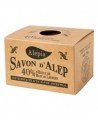 Alepia - Savon d'Alep 40% Laurier - 190 gr