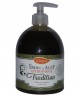Alepia - Pouss savon d'Alep liquide authentique tradition - 500 ml