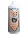 Alepia - Savon Noir liquide ménager Multi Usages - 1L
