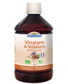 Biofloral Elixir - Vinaigre des 4 Voleurs Biologique 500ml espritphyto immunité vitalité