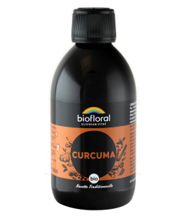 Biofloral - Elixir d'Orient curcuma - 300 ml