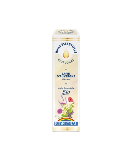 Biofloral - Sapin d'Auvergne - 10 ml Biofloral - Sapin d'Auvergne - 10 ml