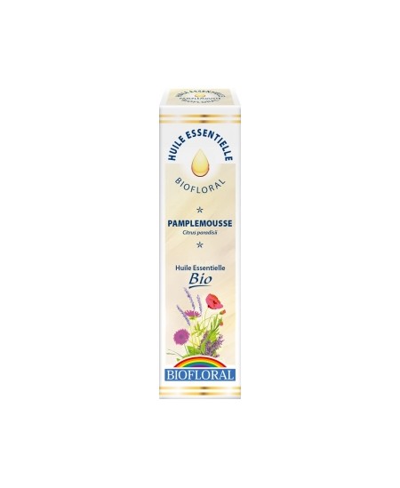 Biofloral - Pamplemousse - 10 ml Biofloral - Pamplemousse - 10 ml