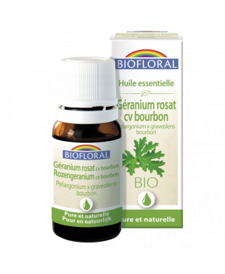 Biofloral - Géranium - 10 ml Biofloral - Géranium - 10 ml