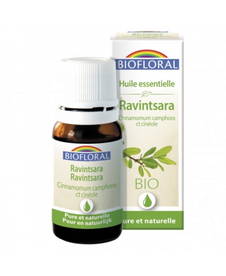 Biofloral - Ravintsara - 10 ml Biofloral - Ravintsara - 10 ml