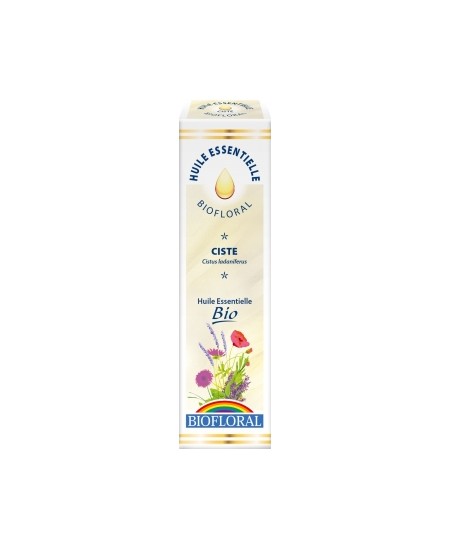 Biofloral - Ciste - 5 ml Biofloral - Ciste - 5 ml
