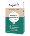 Aagaard - Pastilles Pectorales Apais'Toux - 30 pastilles