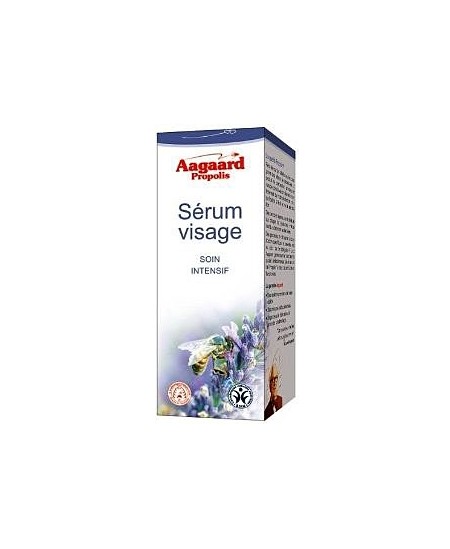 Aagaard - Sérum Visage propolis - 30 ml Aagaard - Sérum Visage propolis - 30 ml