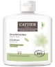 Cattier - Shampoing à l'argile verte pour cheveux gras - 250 ml