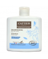Shampooing antipelliculaire - 250 ml - Cattier Cattier - Shampooing au bois de saule antipelliculaire 250 ml Espritphyto