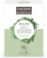 Cattier Argile Verte Ultra Ventilée Montmorillonite Illite 250 gr Espritphyto anti irritations