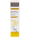 Cattier - Dentifrice Dentargile reminéralisant au Citron gencives irritées - 75 ml