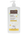 Cattier - Moussant Familial au Lactoserum cheveux et corps - 1 litre