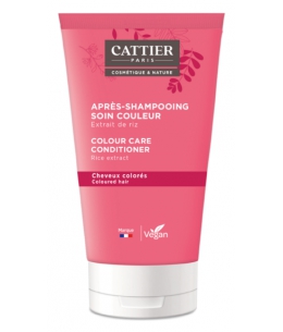 Cattier - Après Shampoing couleur - 150 ml