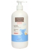 Cattier - Lait de Toilette bébé Visage et Corps à l'Amande Douce - 500 ml