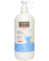 Cattier - Lait de Toilette bébé Visage et Corps à l'Amande Douce - 500 ml