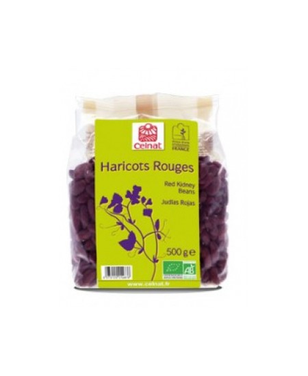 Celnat - Haricots rouges - 500 gr Celnat - Haricots rouges - 500 gr