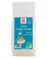 Celnat Farine d'Orge mondée 500 gr issu de l'agriculture biologique Espritphyto