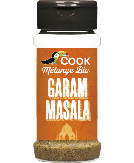 Cook - Garam masala - 35 gr Cook - Garam masala - 35 gr