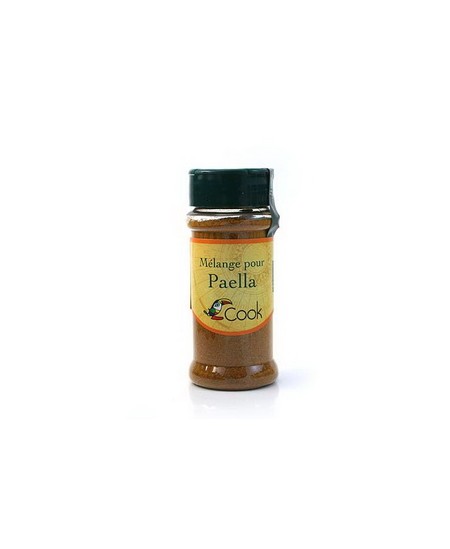 Cook - Mélange paella - 035 gr Cook - Mélange paella - 035 gr