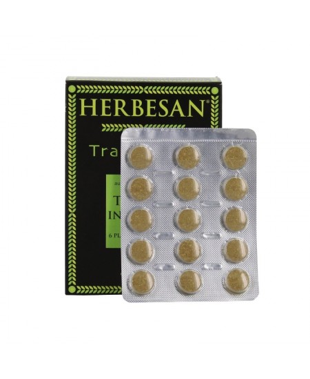 Herbesan - Transiphyt - 90 Comprimés Herbesan - Transiphyt - 90 Comprimés