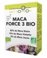 Diet Horizon - Maca Force 3 bio - 60 comprimés