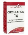 Diet Horizon - Circulation 14 - 45 comprimés