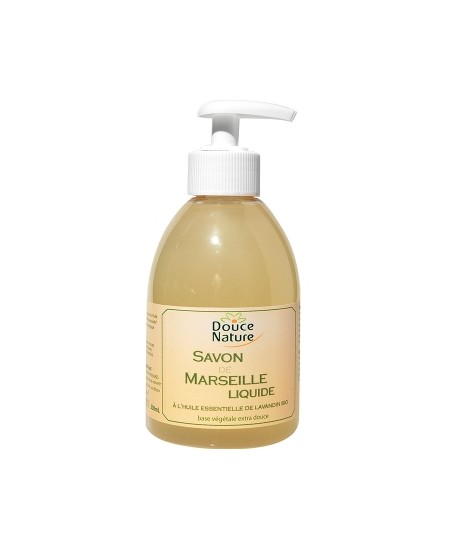 Douce Nature - Savon de Marseille naturel - 300 ml Douce Nature - Savon de Marseille naturel - 300 ml
