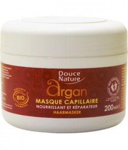 Douce Nature - Masque capillaire à l'Argan - 200 ml