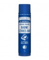 Dr Bronners - Baume à lèvres Menthe poivrée bio - 4 gr